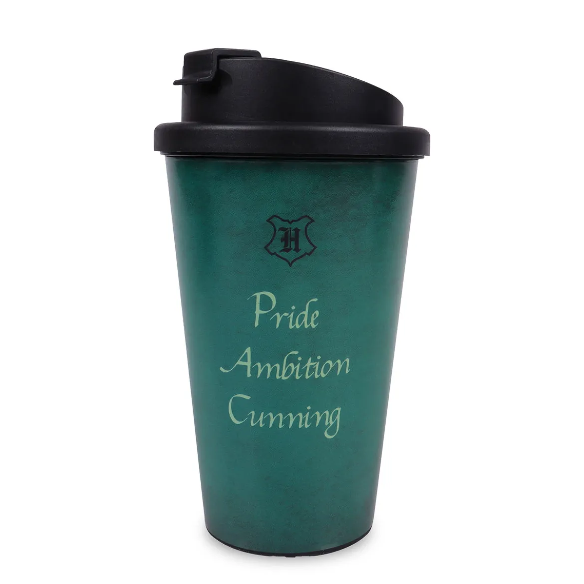 Harry Potter - Slytherin Thermobecher