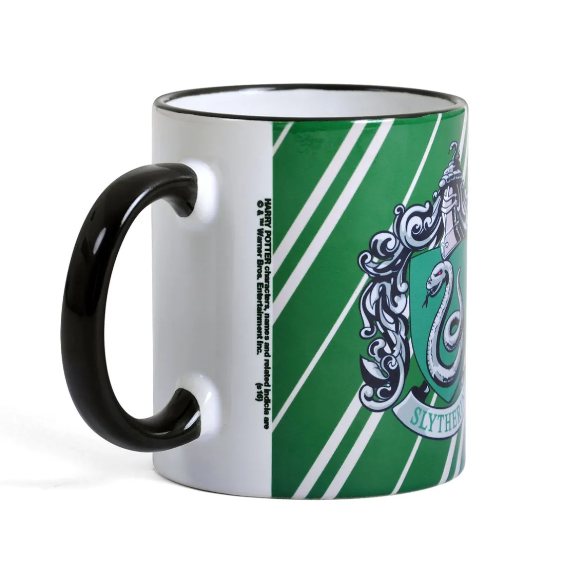 Harry Potter - Slytherin Wappen Tasse