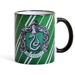 Harry Potter - Slytherin Wappen Tasse