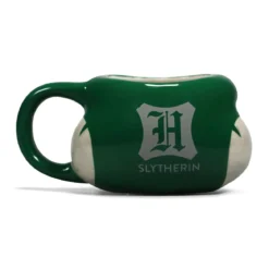 Harry Potter - Slytherin Wappentier 3D Tasse