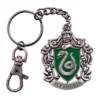 Harry Potter - Slytherin Wappen Schlüsselanhänger