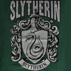 Harry Potter - Slytherin Wappen T-Shirt grün