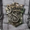 Harry Potter - Slytherin Wappen Wandbild