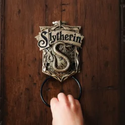 Harry Potter - Slytherin Wappen Türklopfer