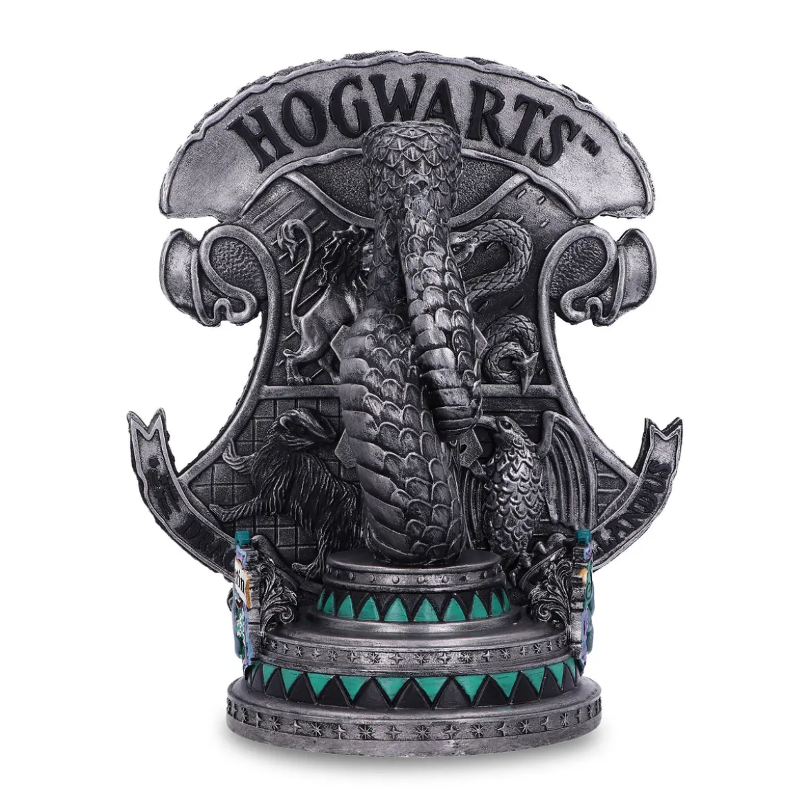 Harry Potter - Slytherin Wappen Buchstütze