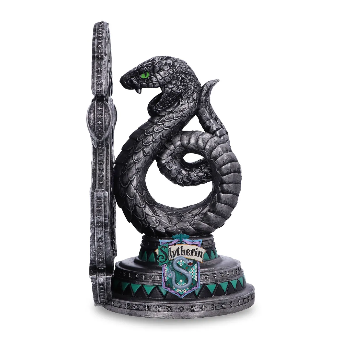 Harry Potter - Slytherin Wappen Buchstütze