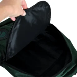 Harry Potter - Slytherin Wappen Rucksack