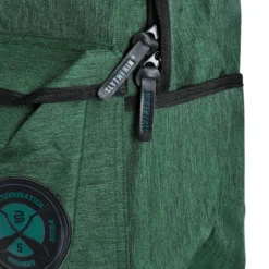 Harry Potter - Slytherin Wappen Rucksack