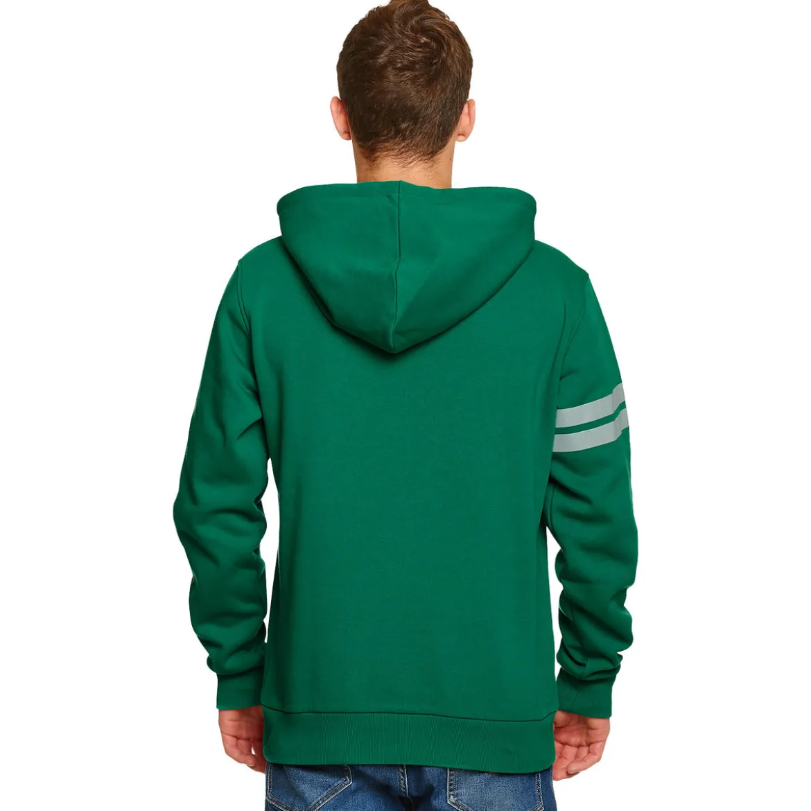 Harry Potter - Slytherin Wappen Hoodie