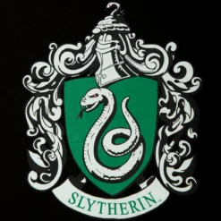 Harry Potter - Slytherin Wappen Pyjama Damen