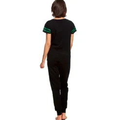 Harry Potter - Slytherin Wappen Pyjama Damen