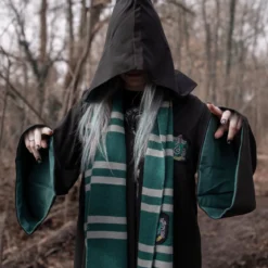 Harry Potter - Slytherin Zauberergewand