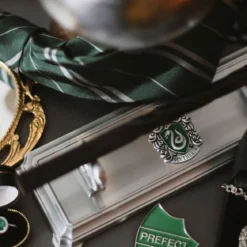 Harry Potter - Slytherin Zauberstabhalter