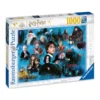 Harry Potters magische Welt - Puzzle 1000 Teile