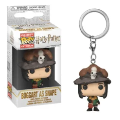 Harry Potter - Snape Funko Pop Schlüsselanhänger