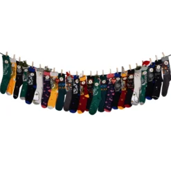 Harry Potter - Socken Adventskalender zum Befüllen