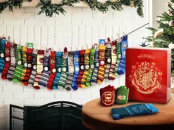 Harry Potter - Socken Adventskalender zum Befüllen