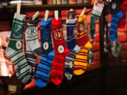 Harry Potter - Socken Adventskalender zum Befüllen