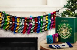 Harry Potter - Socken Adventskalender zum Befüllen