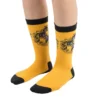 Harry Potter Socken 3er-Pack Hufflepuff
