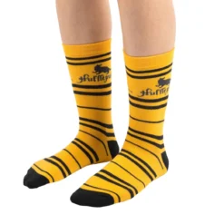 Harry Potter Socken 3er-Pack Hufflepuff