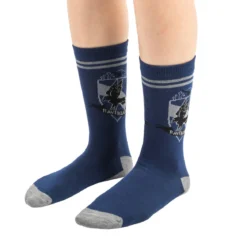 Harry Potter Socken 3er-Pack Ravenclaw