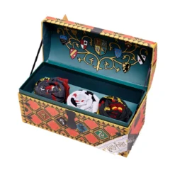 Harry Potter - Socken 3er Set in Geschenkbox
