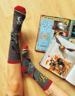 Harry Potter - Socken 3er Set in Geschenkbox