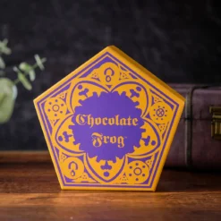 Harry Potter - Socken 3er Set in Schokofrosch Box