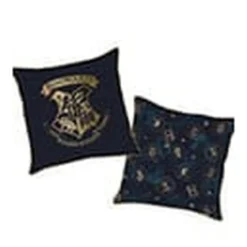 Harry Potter Soft Velboa Kissen Hogwarts 40 x 40 cm