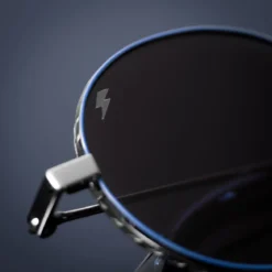 Harry Potter Sonnenbrille für Kinder silberfarben
