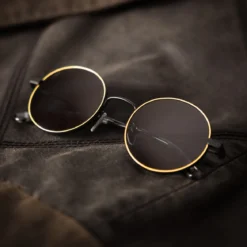 Harry Potter Sonnenbrille für Kinder schwarz