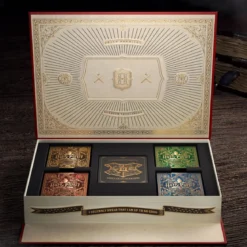 Harry Potter Spielkarten Box Set (5 Decks)