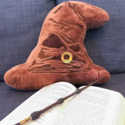 Harry Potter - Sprechender Hut Kissen mit Sound