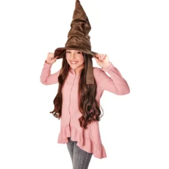 Harry Potter - Sprechender Hut mit Sound und Bewegung