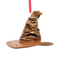 Harry Potter - Sprechender Hut Weihnachtsbaum-Schmuck