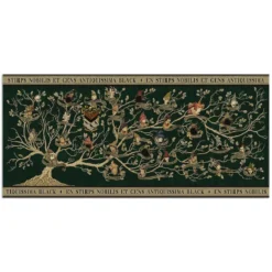 Harry Potter - Stammbaum der Familie Black Puzzle