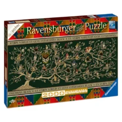 Harry Potter - Stammbaum der Familie Black Puzzle