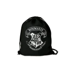 Harry Potter Stoffbeutel Hogwarts (White)
