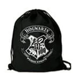 Harry Potter Stoffbeutel Hogwarts (White)