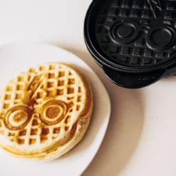 Harry Potter - Symbol Mini Waffeleisen
