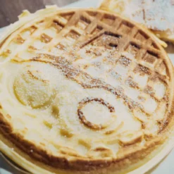 Harry Potter - Symbol Mini Waffeleisen