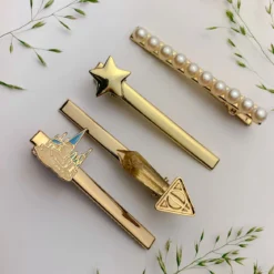 Harry Potter - Symbols Haarspangen 5er Set