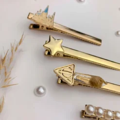 Harry Potter - Symbols Haarspangen 5er Set