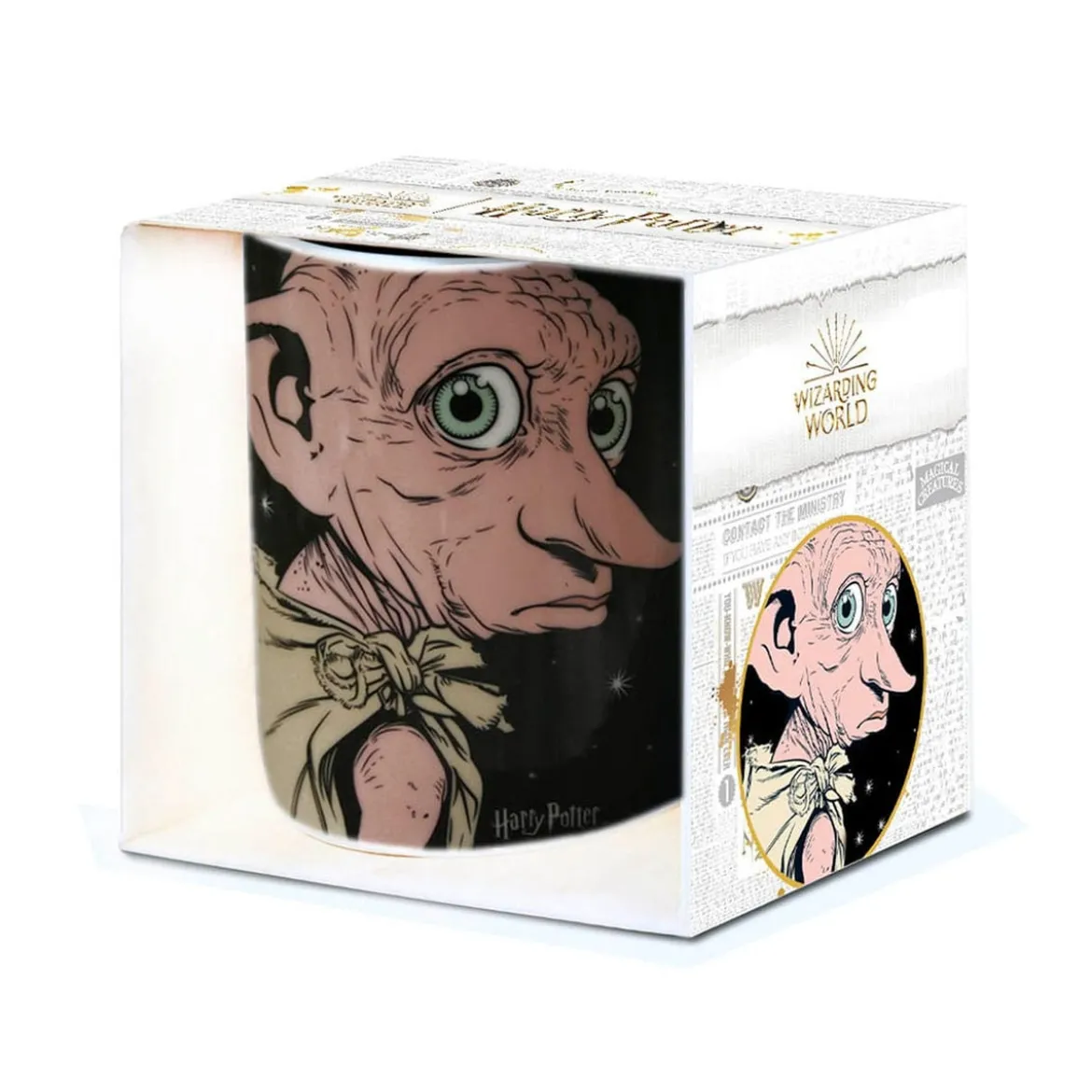 Harry Potter Tasse Dobby