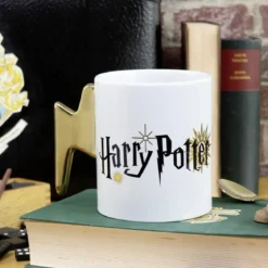 Harry Potter Tasse Glasses Lightning Handle 460 ml