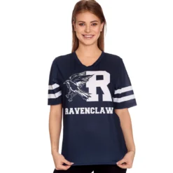 Harry Potter - Team Ravenclaw T-Shirt blau