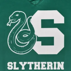 Harry Potter - Team Slytherin T-Shirt grün
