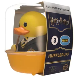 Harry Potter Tubbz PVC Figur Hufflepuff Collector's Edition