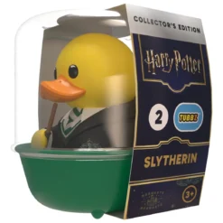 Harry Potter Tubbz PVC Figur Slytherin Collector's Edition